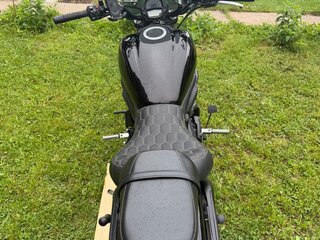 2019 Kawasaki EN650 Vulcan S, чёрный, 615000 рублей, вид 5