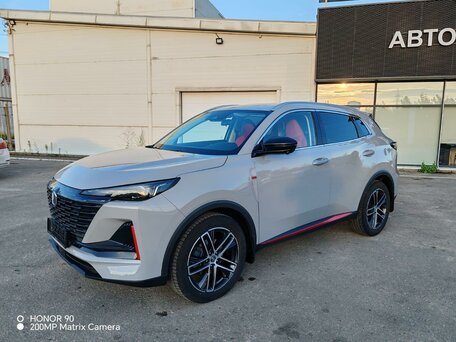 Changan CS55 Plus II