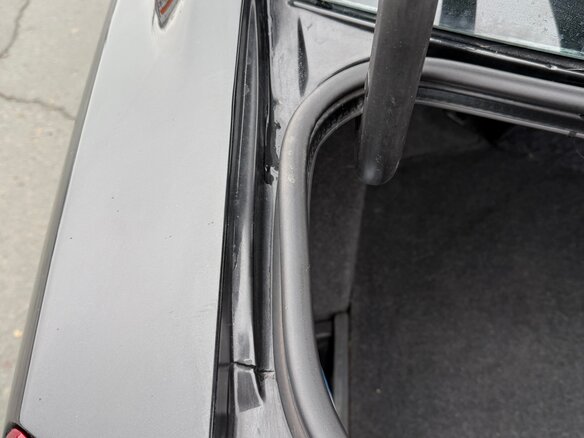 2004 Toyota Avensis II, чёрный, 530000 рублей - вид 24