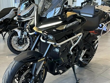 2026 Zontes ZT703-T, чёрный, 969990 рублей, вид 2
