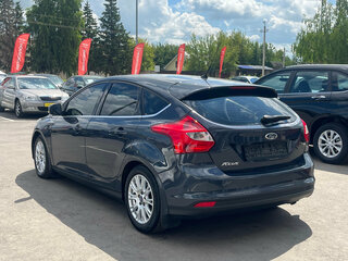 2011 Ford Focus III, серый, 740000 рублей, вид 5