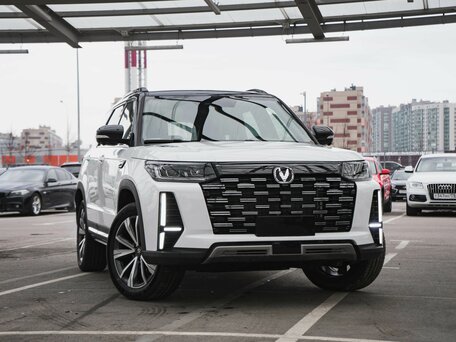 Changan CS95 I Рестайлинг 2