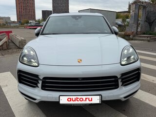 2018 Porsche Cayenne III, белый, 4590000 рублей, вид 1