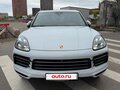 2018 Porsche Cayenne III, белый