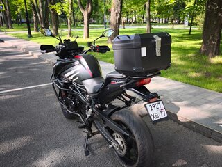2023 QJMotor SRT 800 S, чёрный, 550000 рублей, вид 5