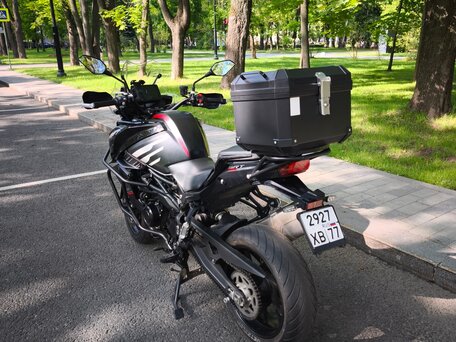 2023 QJMotor SRT 800 S, чёрный, 535000 рублей, вид 5