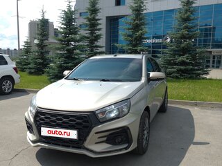 2020 Lada (ВАЗ) Vesta I, серый, 800000 рублей, вид 5
