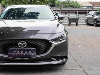 2023 Mazda 3 Axela IV (BP), серый, 1650007 рублей, вид 4