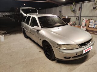 1999 Opel Vectra B Рестайлинг, серый, 200000 рублей, вид 3