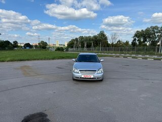 2011 Lada (ВАЗ) Priora I, серебристый, 200000 рублей, вид 2