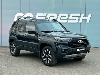 2025 Lada (ВАЗ) Niva Travel I Рестайлинг, зелёный, 1510000 рублей, вид 1