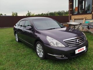 2008 Nissan Teana II (J32), серый, 950000 рублей, вид 3