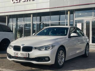 2017 BMW 3 серии 318i VI (F3x) Рестайлинг, белый, 1900000 рублей, вид 2