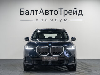 2025 BMW X3 Long 30L xDrive IV (G45/G48), чёрный, 6900000 рублей, вид 4