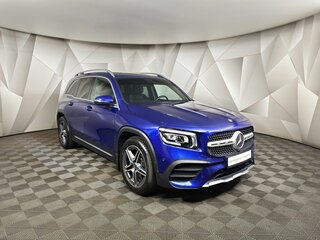 2020 Mercedes-Benz GLB 250 I (X247), синий, 3325150 рублей, вид 3