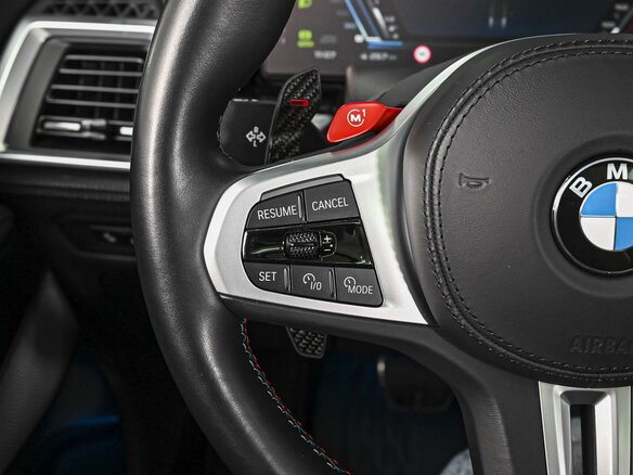 2023 BMW X5 M Competition III (F95) Рестайлинг, чёрный, 23000000 рублей - вид 22