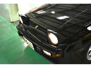 1989 Porsche 944, чёрный, 6050000 рублей, вид 3