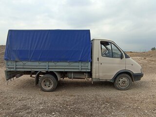 2000 ГАЗ ГАЗель (3302), бежевый, 380000 рублей, вид 2