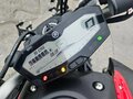 2014 Yamaha MT-07 (FZ-07), пурпурный, 610000 рублей - вид 7