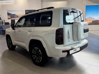 2026 Haval H9 II, белый, 5299000 рублей, вид 4