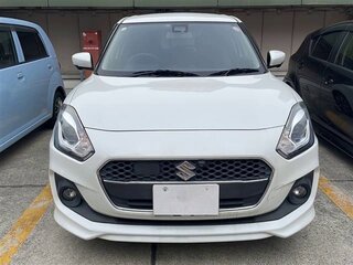 2023 Suzuki Swift V Рестайлинг, белый, 1062000 рублей, вид 2