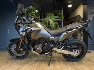 2025 Honda CRF 1100L Africa Twin, серый, 2550000 рублей, вид 2