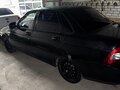 2010 Lada (ВАЗ) Priora I, чёрный, 180000 рублей - вид 2