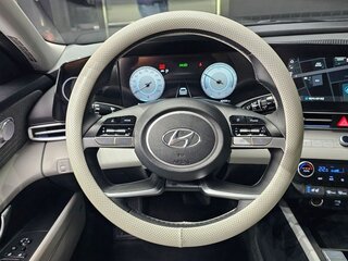 2022 Hyundai Avante VII, белый, 1860000 рублей, вид 5