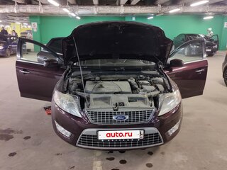 2008 Ford Mondeo IV, фиолетовый, 680000 рублей, вид 1