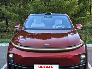 2023 Li Auto (Lixiang) L7 I, красный, 5650000 рублей, вид 1