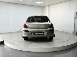 2010 Peugeot 308 I, серый, 497000 рублей, вид 4