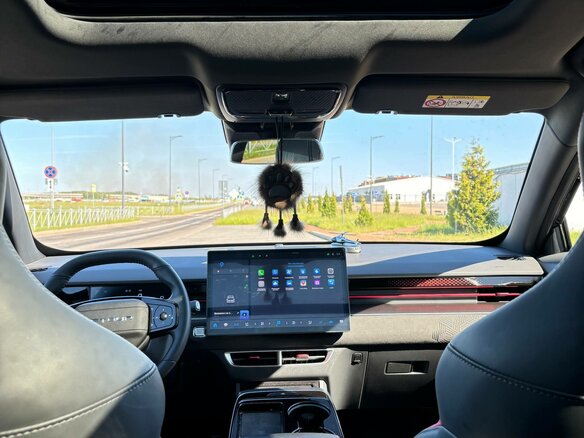 2024 Jetour Dashing I, чёрный, 2290000 рублей - вид 5