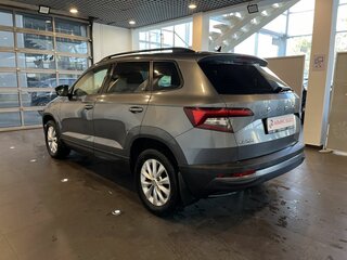 2021 Skoda Karoq I, серый, 2424000 рублей, вид 5