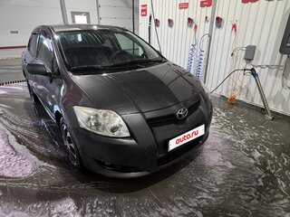 2008 Toyota Auris I, серый, 750000 рублей, вид 3
