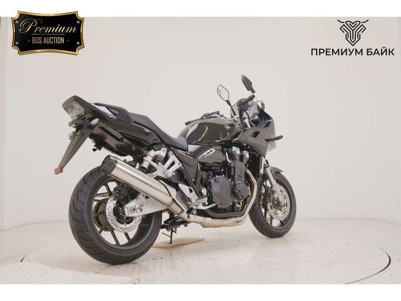 2026 Honda CB 1300, чёрный, 1899000 рублей - вид 4