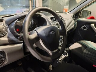 2019 Lada (ВАЗ) Granta I Рестайлинг, серый, 710000 рублей, вид 5