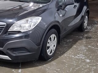 2012 Opel Mokka I, чёрный, 900000 рублей, вид 3