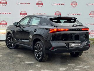 2026 Omoda C5 II, чёрный, 2189000 рублей, вид 3