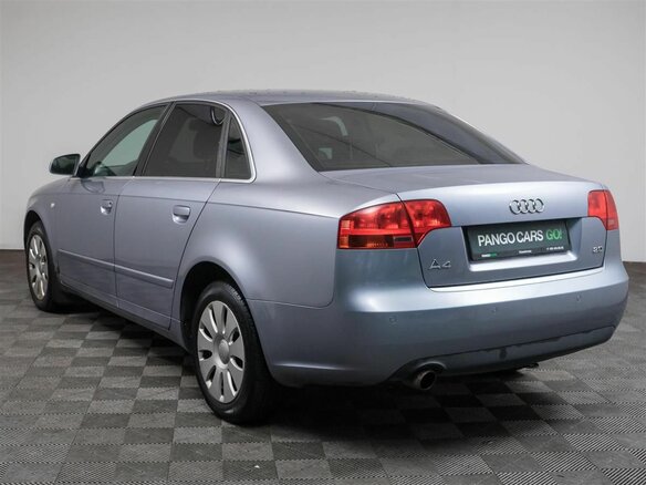 2006 Audi A4 III (B7), серый, 569000 рублей - вид 6