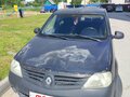 2009 Renault Logan I, серый