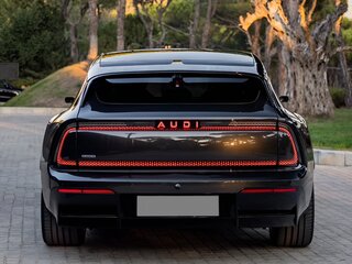 2025 Audi E5 83 kWh, чёрный, 9180000 рублей, вид 3