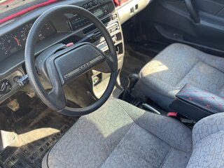 2007 Lada (ВАЗ) 2114, серебристый, 75000 рублей, вид 5