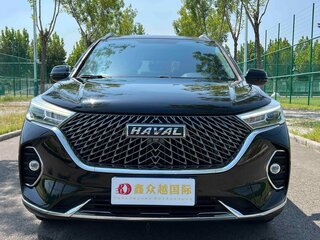 2023 Haval M6 Plus II, чёрный, 1220000 рублей, вид 2