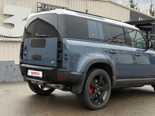 2021 Land Rover Defender 110 II, синий, 5900000 рублей, вид 4