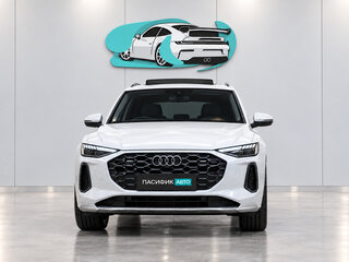 2025 Audi Q5 45 TFSI III (GU), белый, 6689500 рублей, вид 2