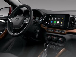 2026 Lada (ВАЗ) Iskra SW Cross, оранжевый, 1767000 рублей, вид 5