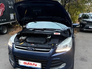 2013 Ford Kuga II, синий, 1200000 рублей, вид 4