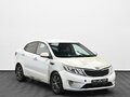 2014 Kia Rio III, белый, 389000 рублей