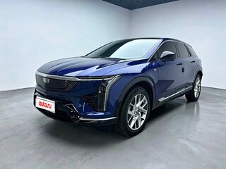 2026 Cadillac Lyriq, синий, 8000000 рублей, вид 2