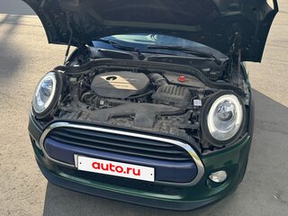 2016 Mini Hatch Cooper III (F55/F56), зелёный, 1500000 рублей, вид 5
